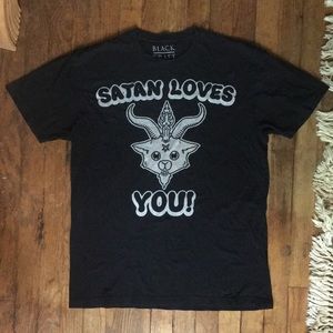 Black Craft Cult t-shirt